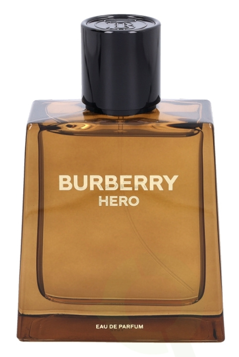 Burberry Hero Edp Spray 100 ml in de groep BEAUTY & HEALTH / Geuren & Parfum / Parfum / Parfum voor hem bij TP E-commerce Nordic AB (C74200)