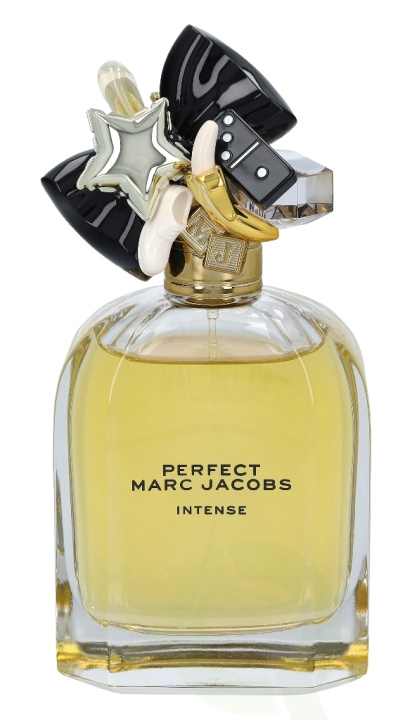 Marc Jacobs Perfect Intense Edp Spray 100 ml in de groep BEAUTY & HEALTH / Geuren & Parfum / Parfum / Parfum voor haar bij TP E-commerce Nordic AB (C74220)