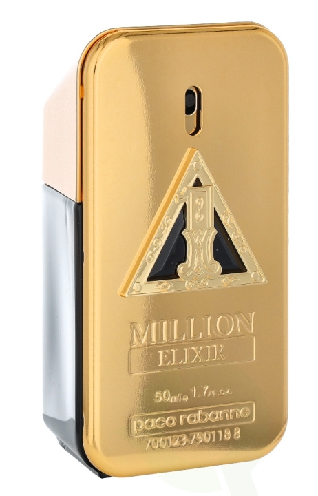 Paco Rabanne 1 Million Elixir Parfum Intense Edp Spray 50 ml in de groep BEAUTY & HEALTH / Geuren & Parfum / Parfum / Parfum voor hem bij TP E-commerce Nordic AB (C74221)