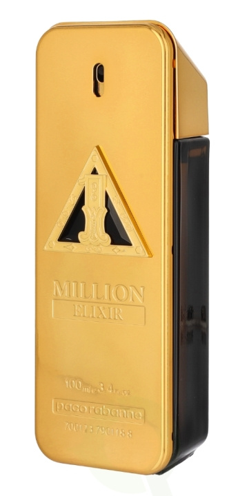 Paco Rabanne 1 Million Elixir Parfum Intense Edp Spray 100 ml in de groep BEAUTY & HEALTH / Geuren & Parfum / Parfum / Parfum voor hem bij TP E-commerce Nordic AB (C74222)