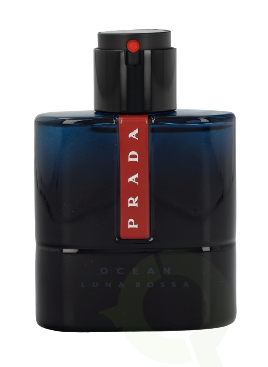 Prada Luna Rossa Ocean Pour Homme Edt Spray 50 ml in de groep BEAUTY & HEALTH / Geuren & Parfum / Parfum / Parfum voor hem bij TP E-commerce Nordic AB (C74249)