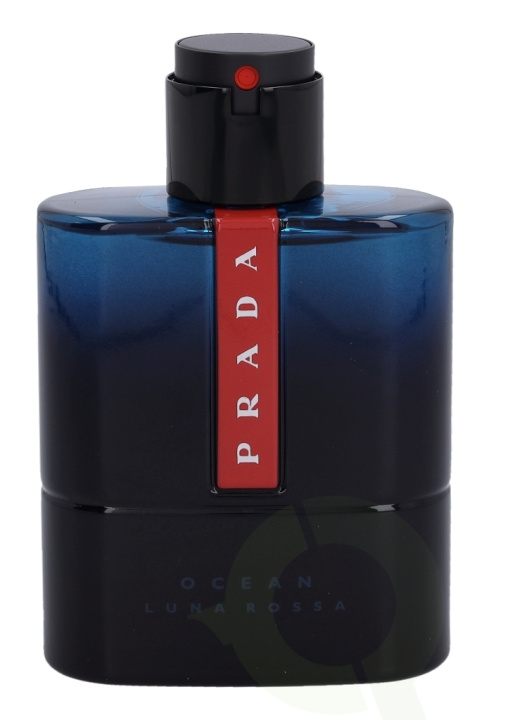 Prada Luna Rossa Ocean Pour Homme Edt Spray 100 ml in de groep BEAUTY & HEALTH / Geuren & Parfum / Parfum / Parfum voor hem bij TP E-commerce Nordic AB (C74250)