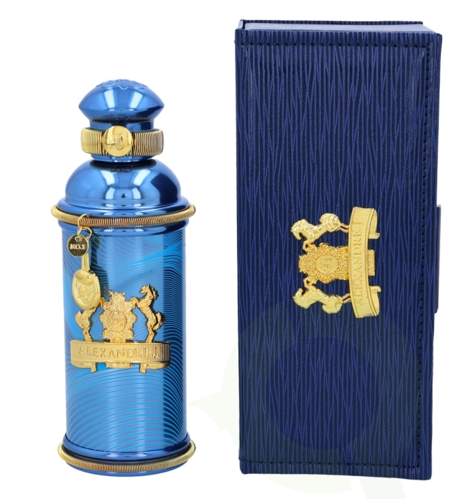 Alexandre.J The Collector Zafeer Oud Vanille Edp Spray 100 ml in de groep BEAUTY & HEALTH / Geuren & Parfum / Parfum / Unisex bij TP E-commerce Nordic AB (C74262)