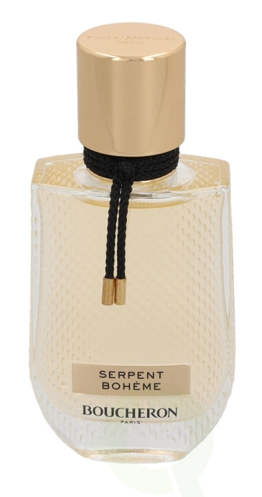 Boucheron Serpent Boheme Edp Spray 50 ml in de groep BEAUTY & HEALTH / Geuren & Parfum / Parfum / Parfum voor haar bij TP E-commerce Nordic AB (C74266)