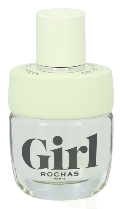 Rochas Girl Edt Spray 60 ml in de groep BEAUTY & HEALTH / Geuren & Parfum / Parfum / Parfum voor haar bij TP E-commerce Nordic AB (C74268)