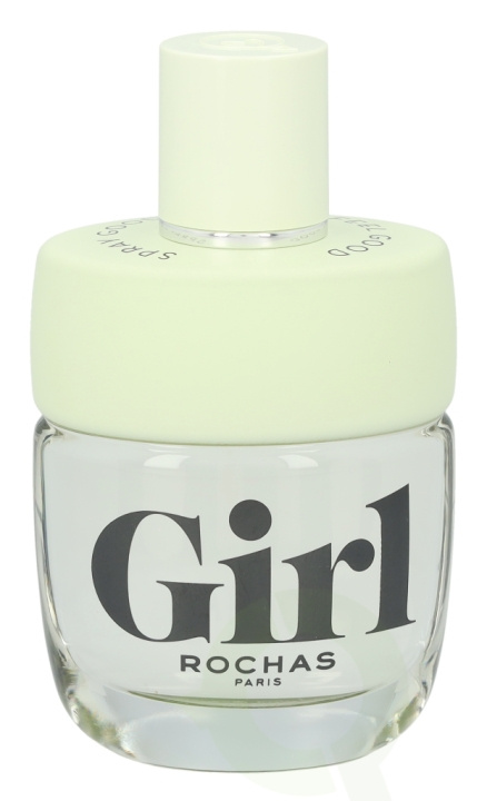 Rochas Girl Edt Spray 100 ml in de groep BEAUTY & HEALTH / Geuren & Parfum / Parfum / Parfum voor haar bij TP E-commerce Nordic AB (C74269)