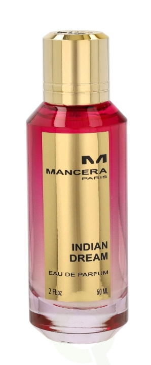 Mancera Indian Dream Edp Spray 60 ml in de groep BEAUTY & HEALTH / Geuren & Parfum / Parfum / Parfum voor haar bij TP E-commerce Nordic AB (C74275)