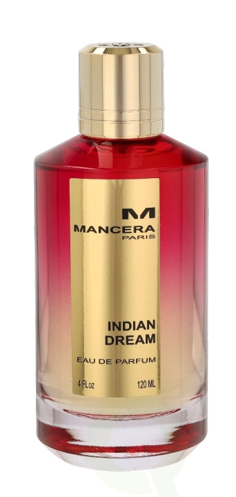 Mancera Indian Dream Edp Spray 120 ml in de groep BEAUTY & HEALTH / Geuren & Parfum / Parfum / Parfum voor haar bij TP E-commerce Nordic AB (C74276)