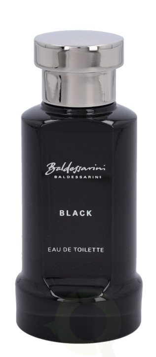 Baldessarini Black Edt Spray 50 ml in de groep BEAUTY & HEALTH / Geuren & Parfum / Parfum / Parfum voor hem bij TP E-commerce Nordic AB (C74284)