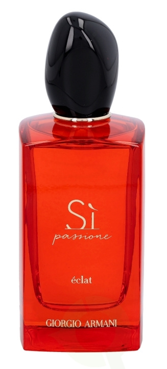 Armani Si Passione Eclat Edp Spray 100 ml in de groep BEAUTY & HEALTH / Geuren & Parfum / Parfum / Parfum voor haar bij TP E-commerce Nordic AB (C74295)