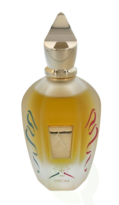 Xerjoff Decas 1861 Edp Spray 100 ml in de groep BEAUTY & HEALTH / Geuren & Parfum / Parfum / Unisex bij TP E-commerce Nordic AB (C74300)