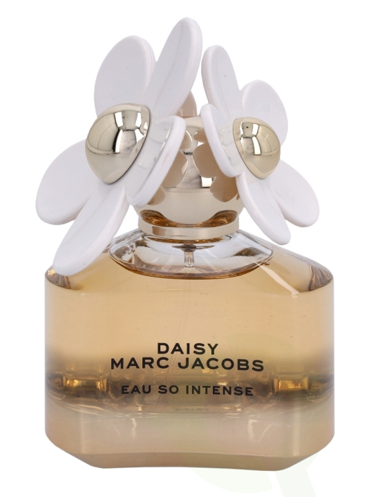 Marc Jacobs Daisy Eau So Intense Edp Spray 50 ml in de groep BEAUTY & HEALTH / Geuren & Parfum / Parfum / Parfum voor haar bij TP E-commerce Nordic AB (C74305)