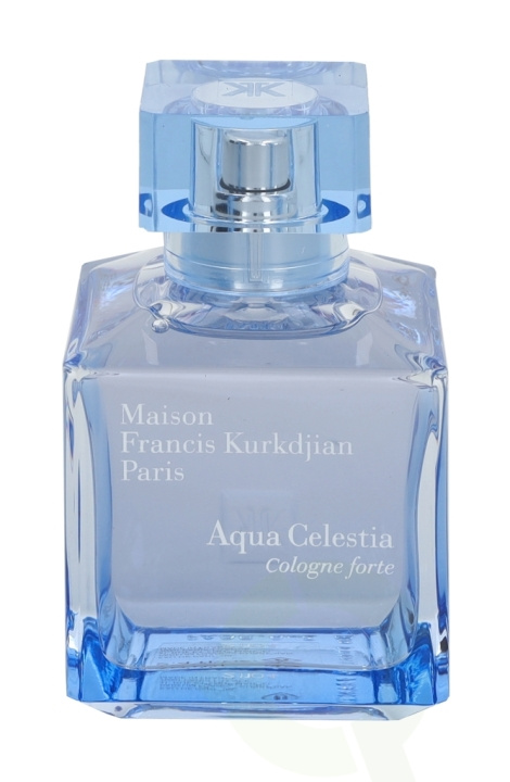 Maison Francis Kurkdjian MFKP Aqua Celestia Cologne Forte Edp Spray 70 ml in de groep BEAUTY & HEALTH / Geuren & Parfum / Parfum / Unisex bij TP E-commerce Nordic AB (C74343)