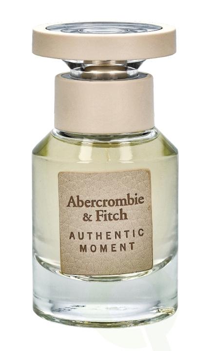 Abercrombie & Fitch Authentic Moment Women Edp Spray 30 ml in de groep BEAUTY & HEALTH / Geuren & Parfum / Parfum / Parfum voor haar bij TP E-commerce Nordic AB (C74373)