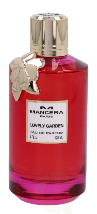 Mancera Lovely Garden Edp Spray 120 ml in de groep BEAUTY & HEALTH / Geuren & Parfum / Parfum / Parfum voor haar bij TP E-commerce Nordic AB (C74393)