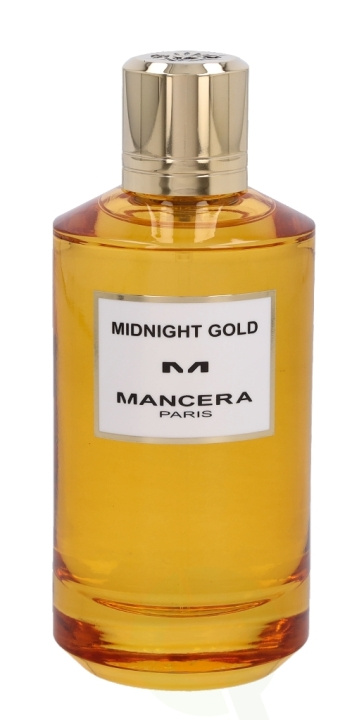 Mancera Midnight Gold Edp Spray 120 ml in de groep BEAUTY & HEALTH / Geuren & Parfum / Parfum / Parfum voor haar bij TP E-commerce Nordic AB (C74395)