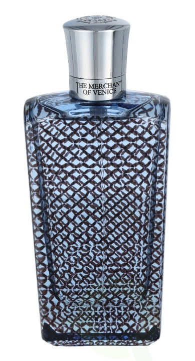 The Merchant of Venice Venetian Blue Edp Spray 100 ml in de groep BEAUTY & HEALTH / Geuren & Parfum / Parfum / Parfum voor hem bij TP E-commerce Nordic AB (C74399)