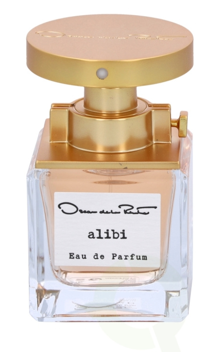 Oscar De La Renta Alibi Edp Spray 30 ml in de groep BEAUTY & HEALTH / Geuren & Parfum / Parfum / Parfum voor haar bij TP E-commerce Nordic AB (C74402)