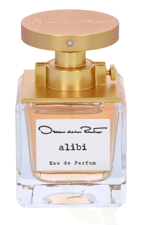 Oscar De La Renta Alibi Edp Spray 50 ml in de groep BEAUTY & HEALTH / Geuren & Parfum / Parfum / Parfum voor haar bij TP E-commerce Nordic AB (C74403)