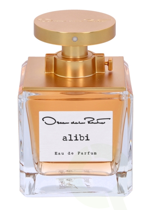 Oscar De La Renta Alibi Edp Spray 100 ml in de groep BEAUTY & HEALTH / Geuren & Parfum / Parfum / Parfum voor haar bij TP E-commerce Nordic AB (C74404)