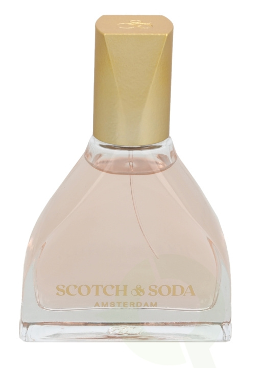 Scotch & Soda I Am Woman Edp Spray 60 ml in de groep BEAUTY & HEALTH / Geuren & Parfum / Parfum / Parfum voor haar bij TP E-commerce Nordic AB (C74415)