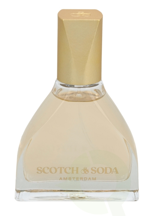 Scotch & Soda I Am Men Edp Spray 60 ml in de groep BEAUTY & HEALTH / Geuren & Parfum / Parfum / Parfum voor hem bij TP E-commerce Nordic AB (C74416)