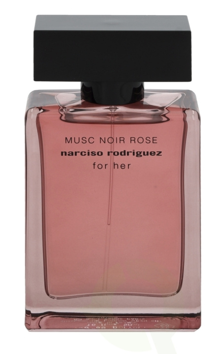 Narciso Rodriguez Musc Noir Rose For Her Edp Spray 50 ml in de groep BEAUTY & HEALTH / Geuren & Parfum / Parfum / Parfum voor haar bij TP E-commerce Nordic AB (C74418)