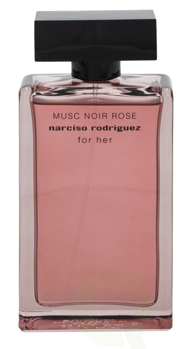 Narciso Rodriguez Musc Noir Rose For Her Edp Spray 100 ml in de groep BEAUTY & HEALTH / Geuren & Parfum / Parfum / Parfum voor haar bij TP E-commerce Nordic AB (C74419)