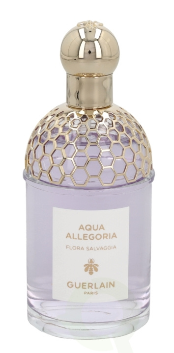 Guerlain Aqua Allegoria Flora Salvaggia Edt Spray 125 ml in de groep BEAUTY & HEALTH / Geuren & Parfum / Parfum / Parfum voor haar bij TP E-commerce Nordic AB (C74425)