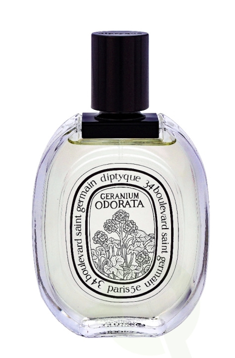 Diptyque Geranium Odorata Edt Spray 100 ml in de groep BEAUTY & HEALTH / Geuren & Parfum / Parfum / Unisex bij TP E-commerce Nordic AB (C74431)