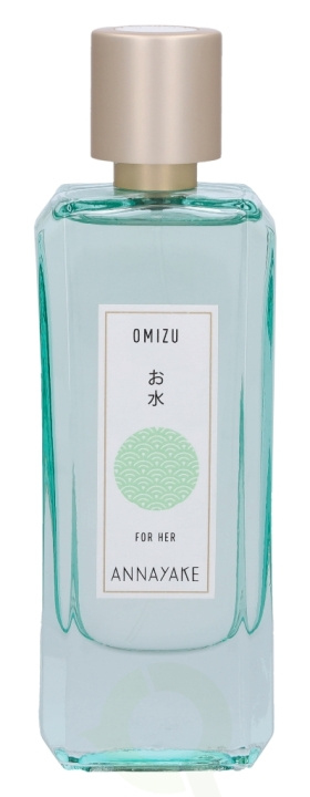 Annayake Omizu For Her Edp Spray 100 ml in de groep BEAUTY & HEALTH / Geuren & Parfum / Parfum / Parfum voor haar bij TP E-commerce Nordic AB (C74441)