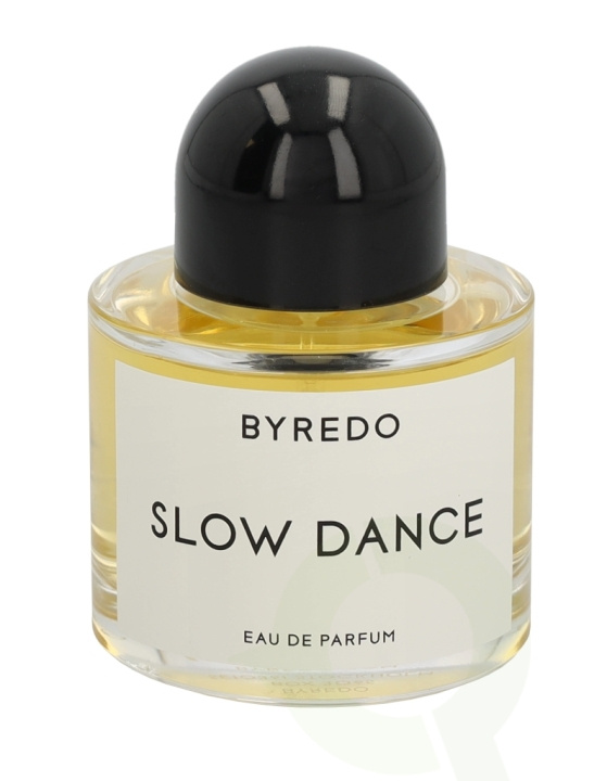 Byredo Slow Dance Edp Spray 50 ml in de groep BEAUTY & HEALTH / Geuren & Parfum / Parfum / Unisex bij TP E-commerce Nordic AB (C74459)