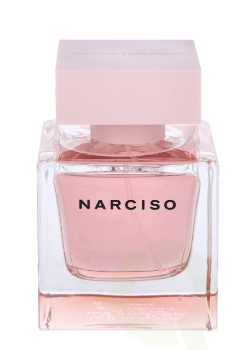 Narciso Rodriguez Cristal Edp Spray 50 ml in de groep BEAUTY & HEALTH / Geuren & Parfum / Parfum / Parfum voor haar bij TP E-commerce Nordic AB (C74470)