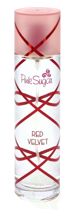 Aquolina Pink Sugar Red Velvet Edt Spray 100 ml Special Edition in de groep BEAUTY & HEALTH / Geuren & Parfum / Parfum / Parfum voor haar bij TP E-commerce Nordic AB (C74478)