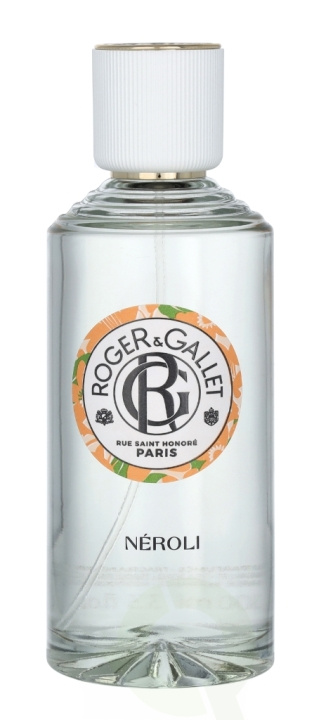 Roger & Gallet Neroli Wellbeing Fragrant Water 100 ml Natural Spray in de groep BEAUTY & HEALTH / Geuren & Parfum / Parfum / Unisex bij TP E-commerce Nordic AB (C74521)