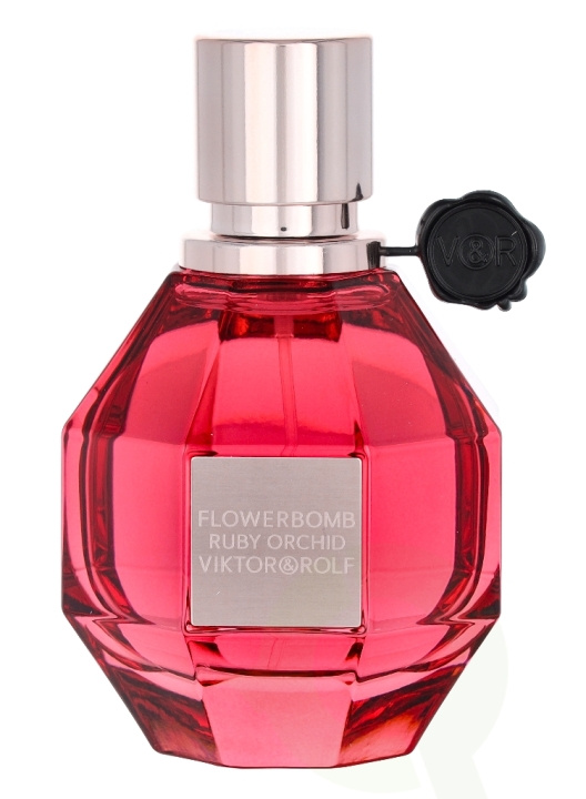 Viktor & Rolf Flowerbomb Ruby Orchid Edp Spray 50 ml in de groep BEAUTY & HEALTH / Geuren & Parfum / Parfum / Parfum voor haar bij TP E-commerce Nordic AB (C74523)