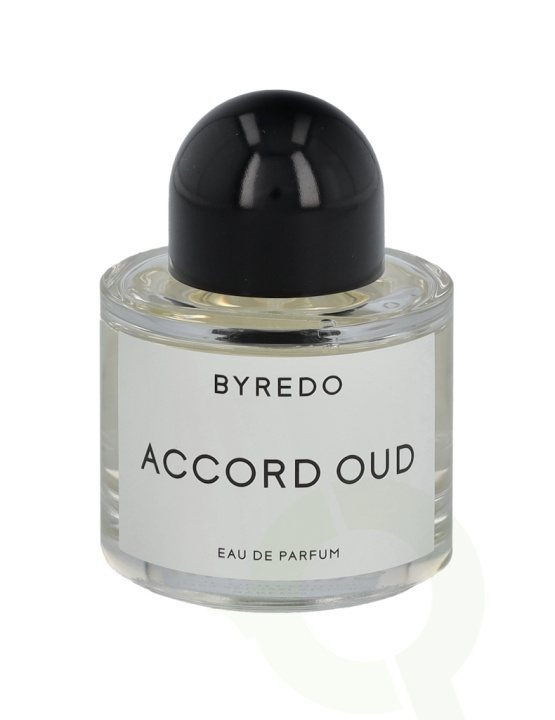 Byredo Accord Oud Edp Spray 50 ml in de groep BEAUTY & HEALTH / Geuren & Parfum / Parfum / Unisex bij TP E-commerce Nordic AB (C74537)