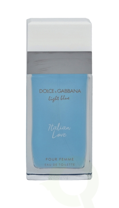 Dolce & Gabbana Light Blue Italian Love Pour Femme Edt Spray 50 ml in de groep BEAUTY & HEALTH / Geuren & Parfum / Parfum / Parfum voor haar bij TP E-commerce Nordic AB (C74540)