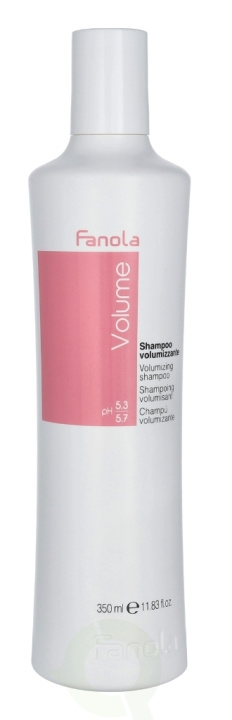 Fanola Volume Volumizing Shampoo 350 ml in de groep BEAUTY & HEALTH / Haar & Styling / Haarverzorging / Shampoo bij TP E-commerce Nordic AB (C74568)