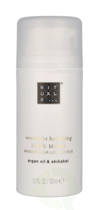 Rituals Elixir Collection Overnight Hydrating Hair Mask 100 ml in de groep BEAUTY & HEALTH / Haar & Styling / Haarverzorging / Haarmasker bij TP E-commerce Nordic AB (C74595)