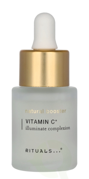 Rituals The Ritual Of Namaste Vitamin C* Natural Booster 20 ml in de groep BEAUTY & HEALTH / Huidsverzorging / Gezicht / Huidserum bij TP E-commerce Nordic AB (C74597)