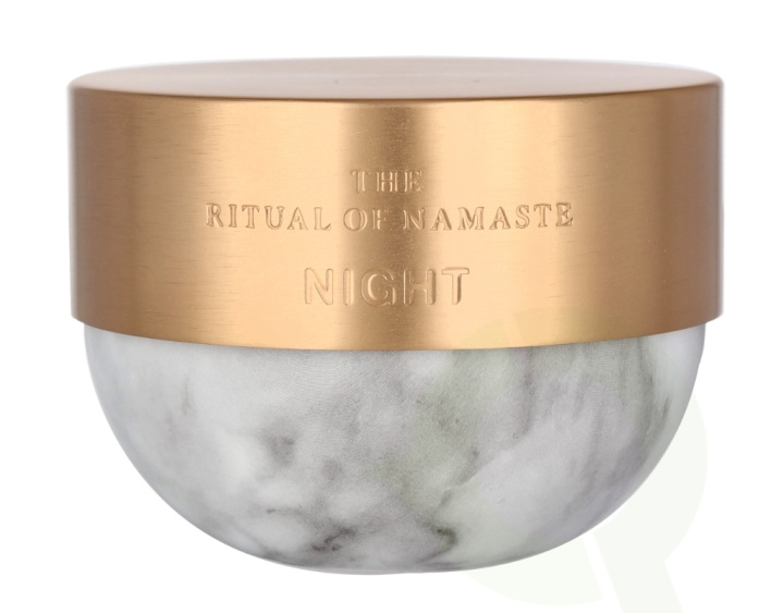 Rituals The Ritual Of Namaste Ageless Firming Night Cream 50 ml in de groep BEAUTY & HEALTH / Huidsverzorging / Gezicht / Nachtcrème bij TP E-commerce Nordic AB (C74599)