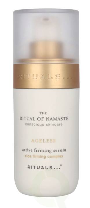 Rituals The Ritual Of Namaste Ageless Firming Serum 30 ml in de groep BEAUTY & HEALTH / Huidsverzorging / Gezicht / Huidserum bij TP E-commerce Nordic AB (C74600)