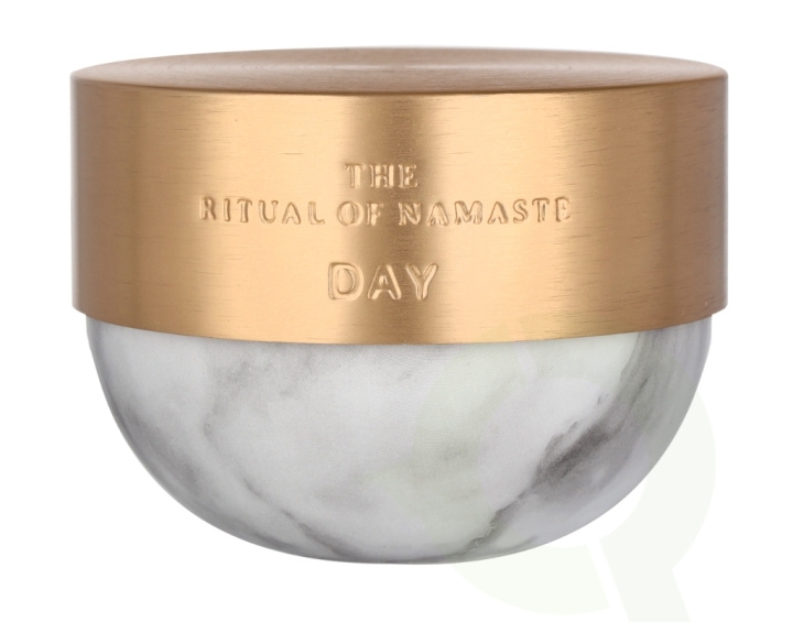 Rituals The Ritual Of Namaste Ageless Firming Day Cream 50 ml in de groep BEAUTY & HEALTH / Huidsverzorging / Gezicht / Gezichtscrèmes bij TP E-commerce Nordic AB (C74601)