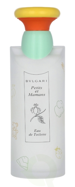 Bvlgari Petits Et Mamans Edt Spray 100 ml in de groep BEAUTY & HEALTH / Geuren & Parfum / Parfum / Parfum voor haar bij TP E-commerce Nordic AB (C74611)