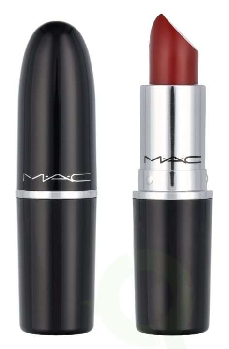 MAC Lustreglass Lipstick 3 g #549 PDA in de groep BEAUTY & HEALTH / Makeup / Lippen / Lippenstift bij TP E-commerce Nordic AB (C74617)