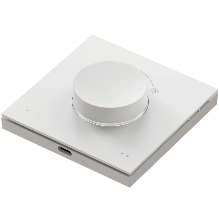 WiZ WiFi Smart Dimmer Dial switch in de groep HUISHOUDEN & TUIN / Smart home / Slimme verlichting bij TP E-commerce Nordic AB (C74686)