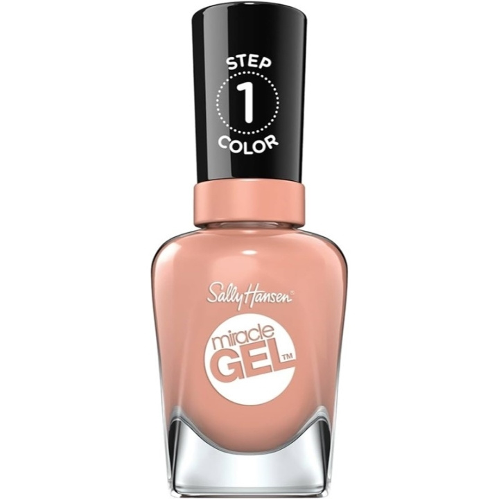 Sally Hansen Miracle Gel #184 Frill Seeker in de groep BEAUTY & HEALTH / Manicure/pedicure / Nagellak bij TP E-commerce Nordic AB (C74741)