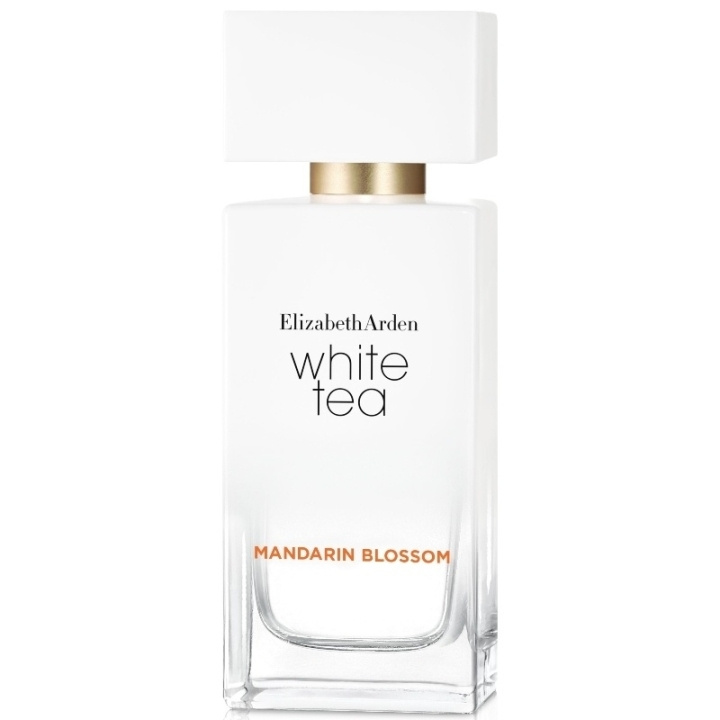 Elizabeth Arden White Tea Mandarin Blossom Edt 50ml in de groep BEAUTY & HEALTH / Geuren & Parfum / Parfum / Parfum voor haar bij TP E-commerce Nordic AB (C74765)