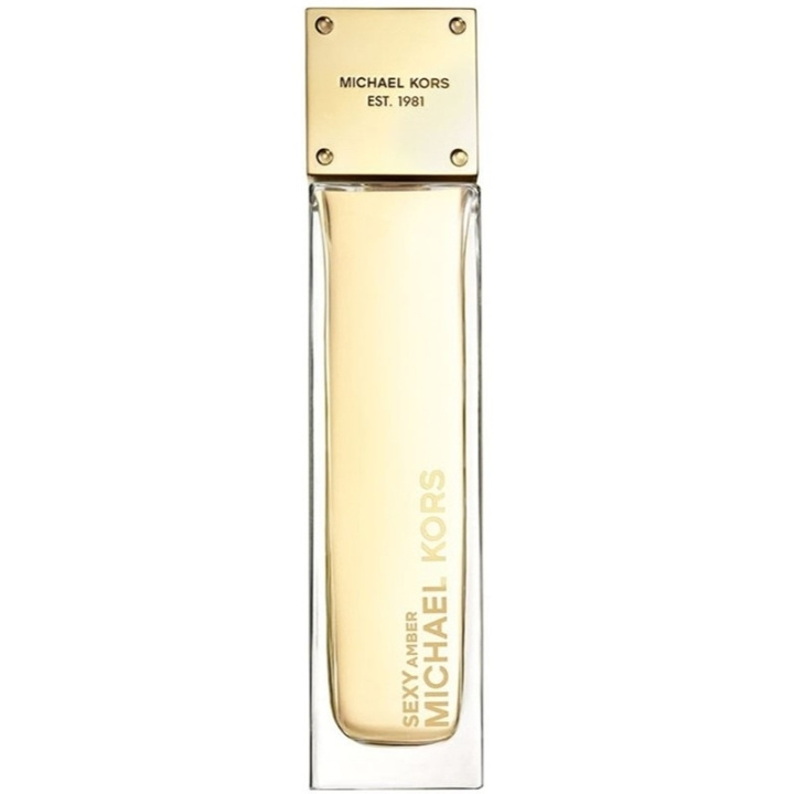 Michael Kors Sexy Amber Edp 100ml in de groep BEAUTY & HEALTH / Geuren & Parfum / Parfum / Parfum voor haar bij TP E-commerce Nordic AB (C74770)